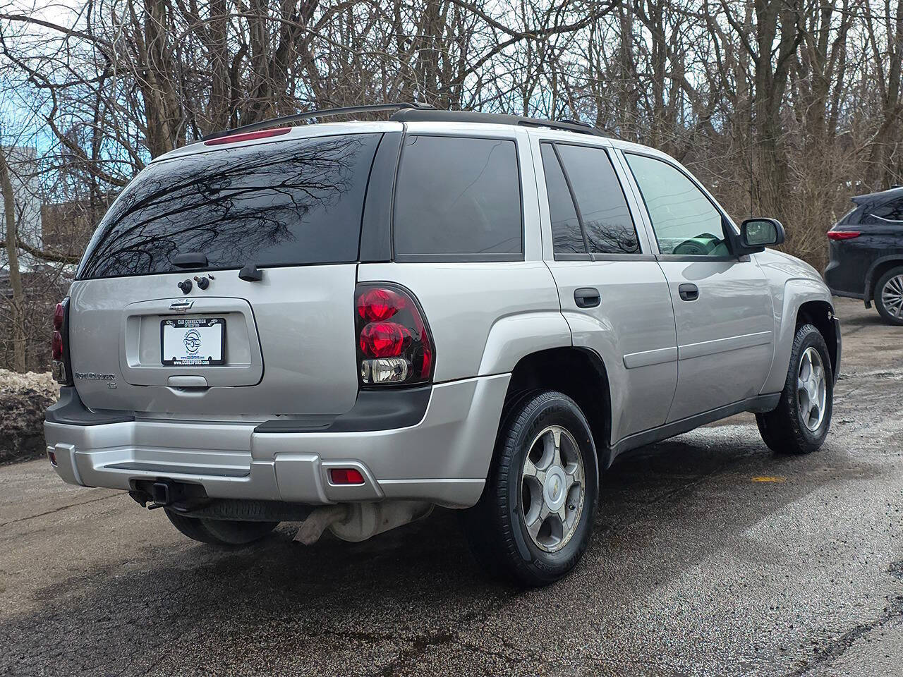 2007 Chevrolet TrailBlazer LS 4dr SUV