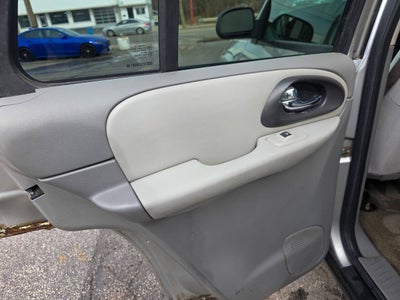 2007 Chevrolet TrailBlazer LS 4dr SUV