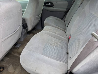 2007 Chevrolet TrailBlazer LS 4dr SUV