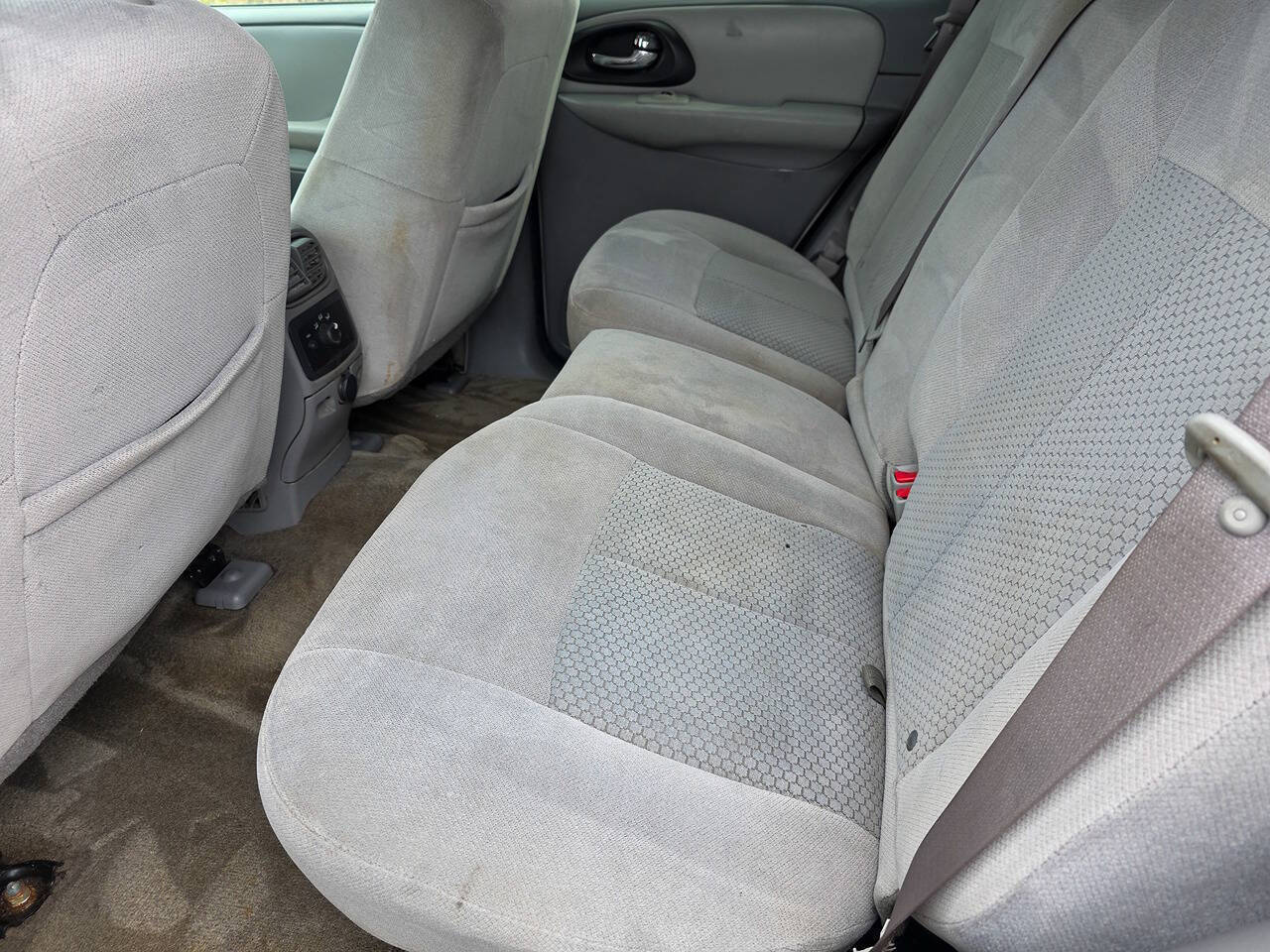 2007 Chevrolet TrailBlazer LS 4dr SUV