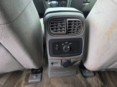 2007 Chevrolet TrailBlazer LS 4dr SUV