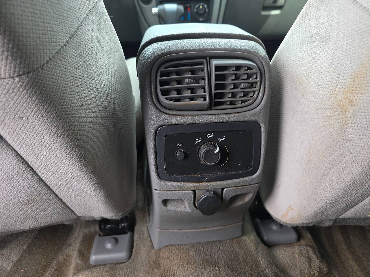 2007 Chevrolet TrailBlazer LS 4dr SUV