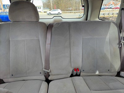 2007 Chevrolet TrailBlazer LS 4dr SUV