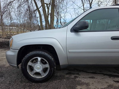 2007 Chevrolet TrailBlazer LS 4dr SUV