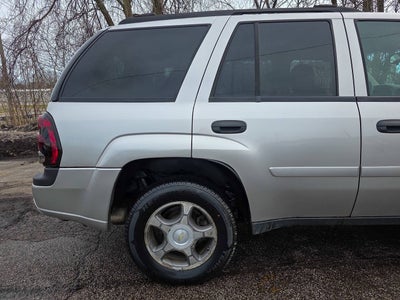 2007 Chevrolet TrailBlazer LS 4dr SUV