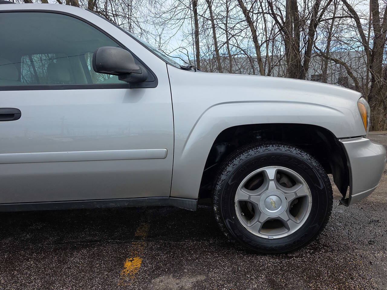 2007 Chevrolet TrailBlazer LS 4dr SUV