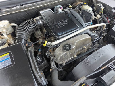 2007 Chevrolet TrailBlazer LS 4dr SUV