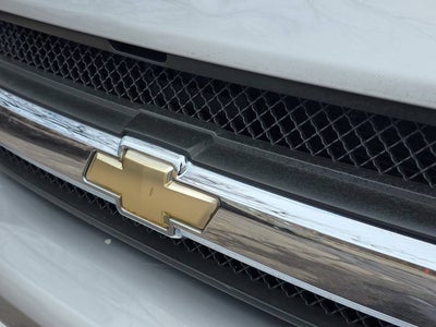 2007 Chevrolet TrailBlazer LS 4dr SUV