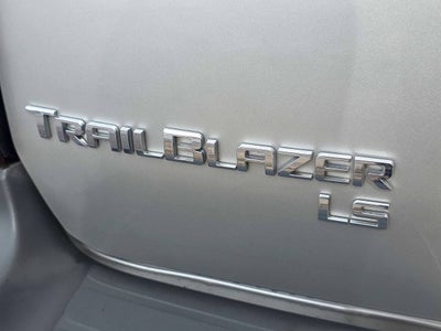 2007 Chevrolet TrailBlazer LS 4dr SUV