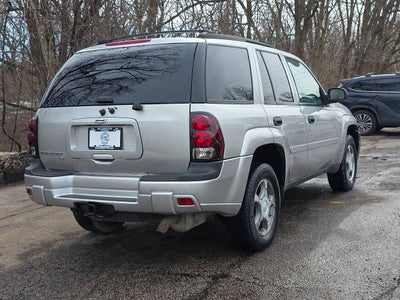 2007 Chevrolet TrailBlazer LS 4dr SUV