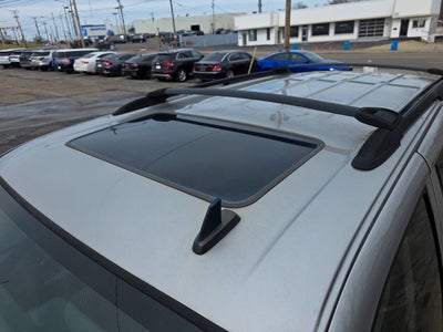 2007 Chevrolet TrailBlazer LS 4dr SUV