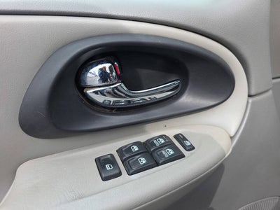 2007 Chevrolet TrailBlazer LS 4dr SUV