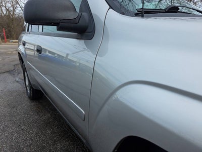 2007 Chevrolet TrailBlazer LS 4dr SUV