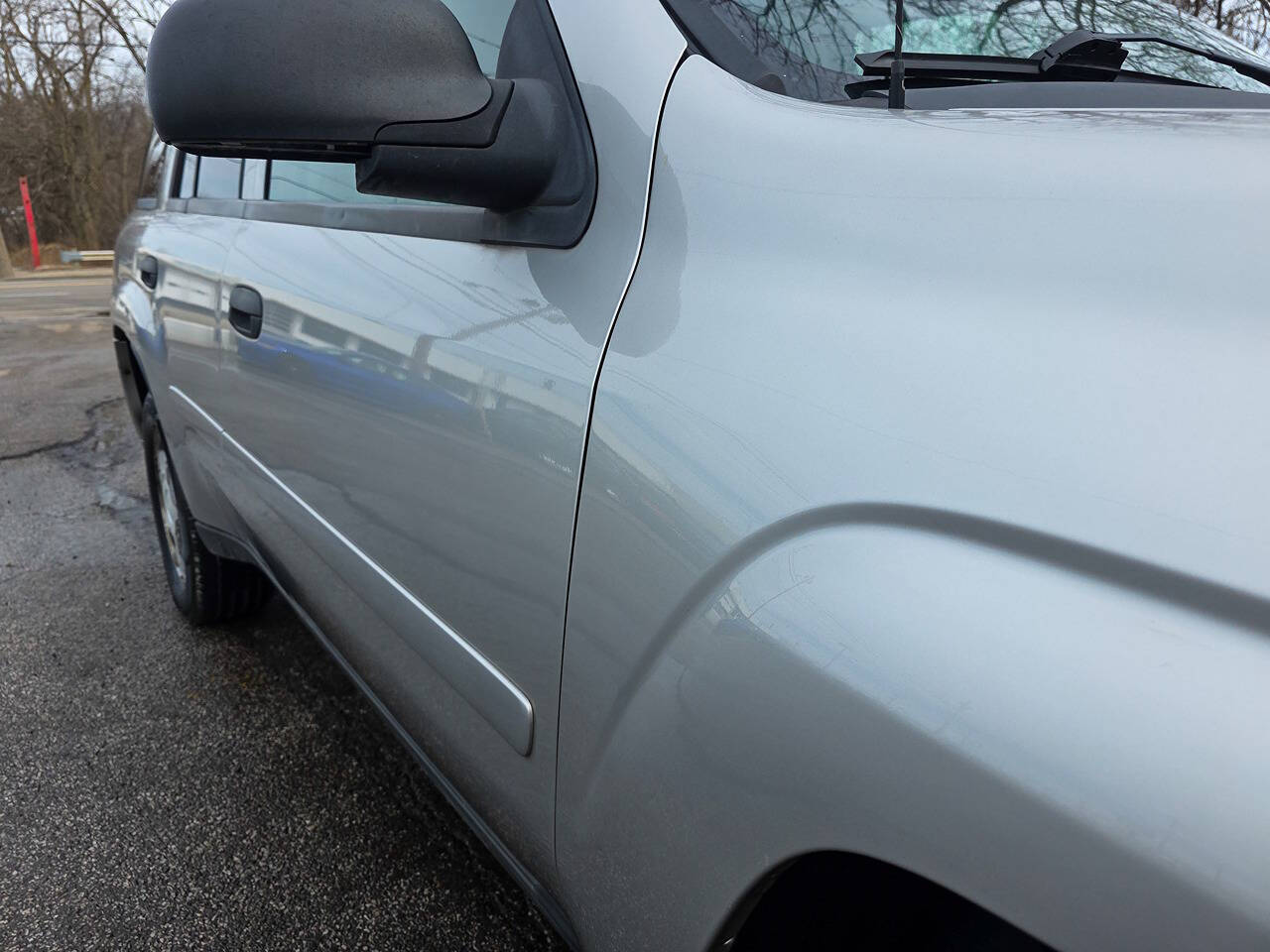 2007 Chevrolet TrailBlazer LS 4dr SUV