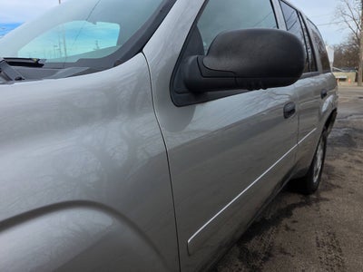 2007 Chevrolet TrailBlazer LS 4dr SUV