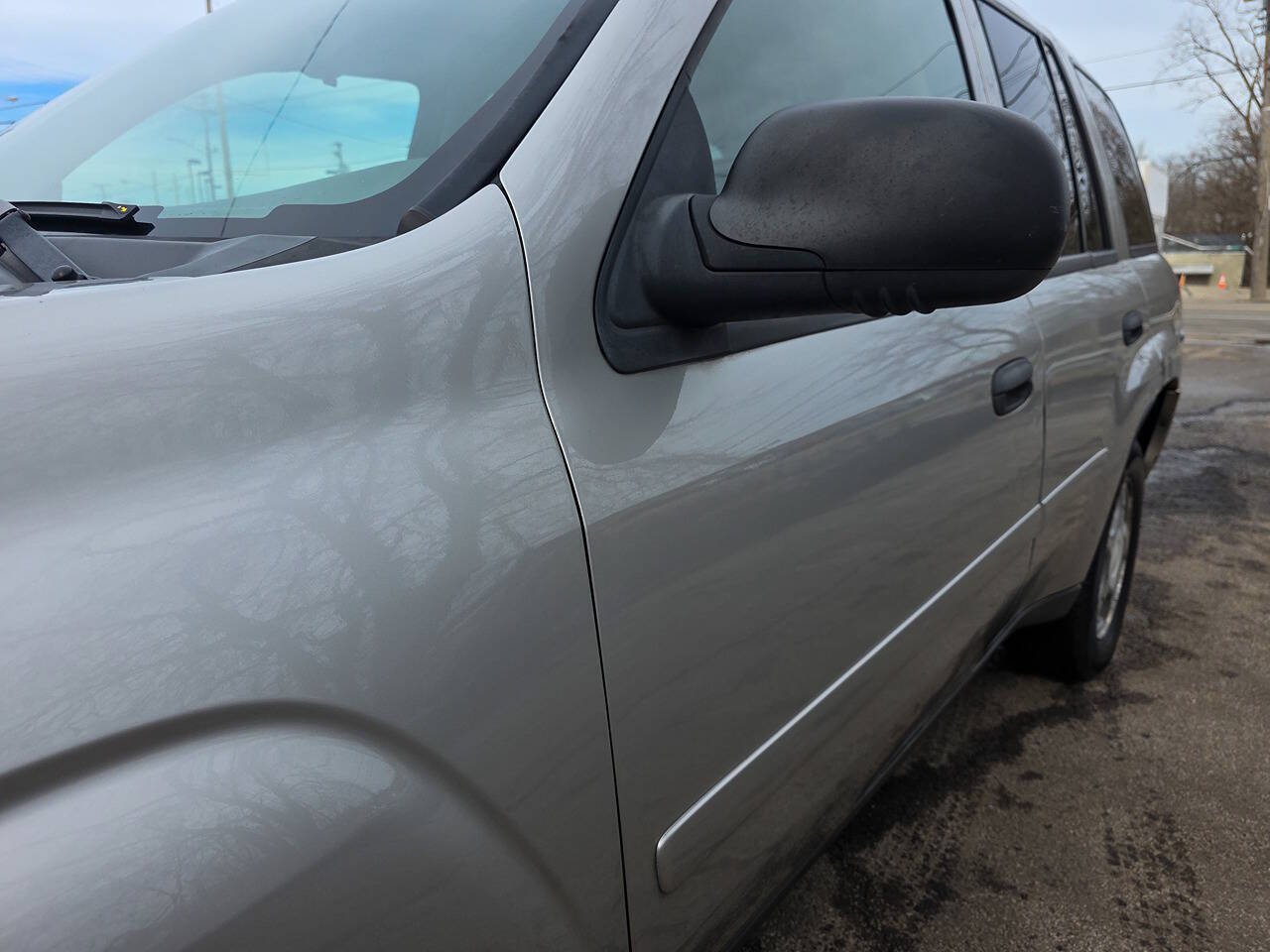 2007 Chevrolet TrailBlazer LS 4dr SUV