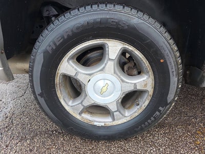 2007 Chevrolet TrailBlazer LS 4dr SUV