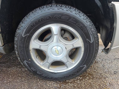 2007 Chevrolet TrailBlazer LS 4dr SUV