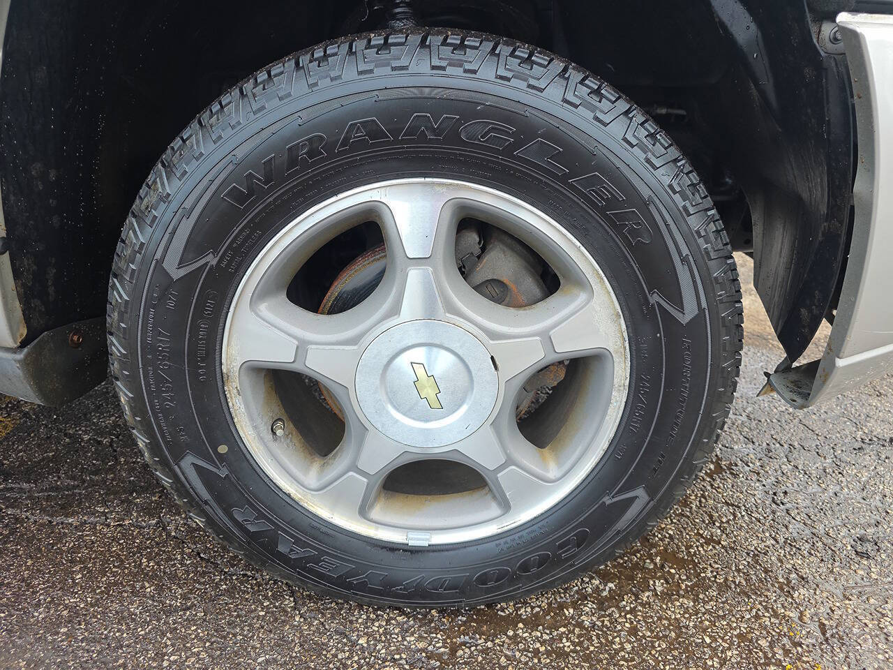 2007 Chevrolet TrailBlazer LS 4dr SUV