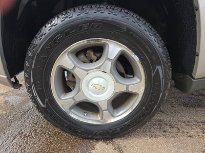 2007 Chevrolet TrailBlazer LS 4dr SUV