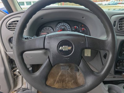 2007 Chevrolet TrailBlazer LS 4dr SUV
