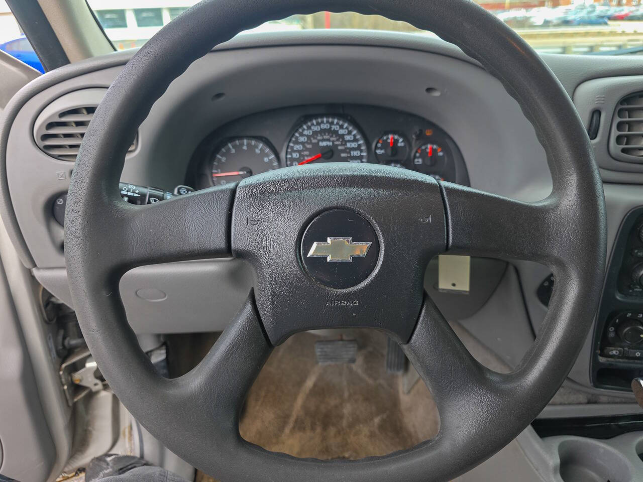 2007 Chevrolet TrailBlazer LS 4dr SUV