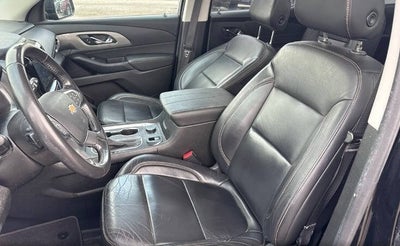 2020 Chevrolet Traverse LT Leather 4dr SUV