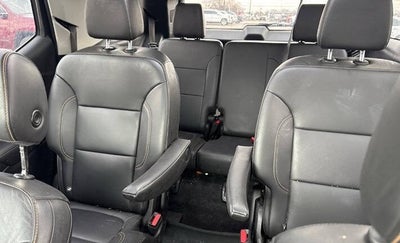 2020 Chevrolet Traverse LT Leather 4dr SUV