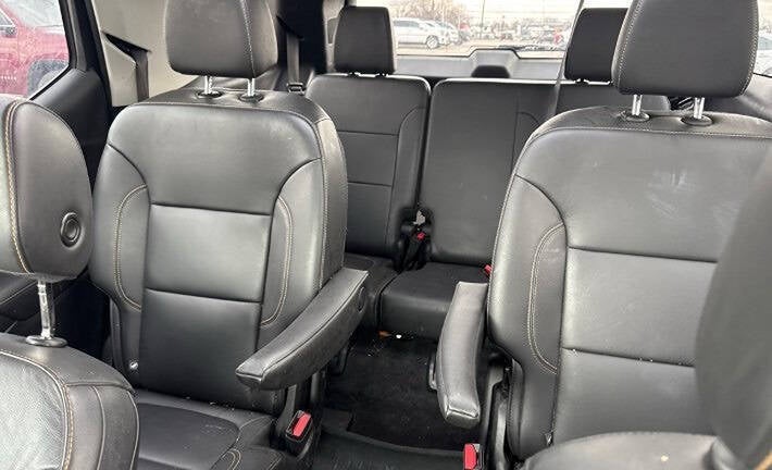 2020 Chevrolet Traverse LT Leather 4dr SUV