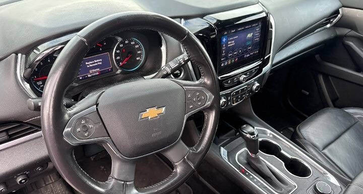 2020 Chevrolet Traverse LT Leather 4dr SUV