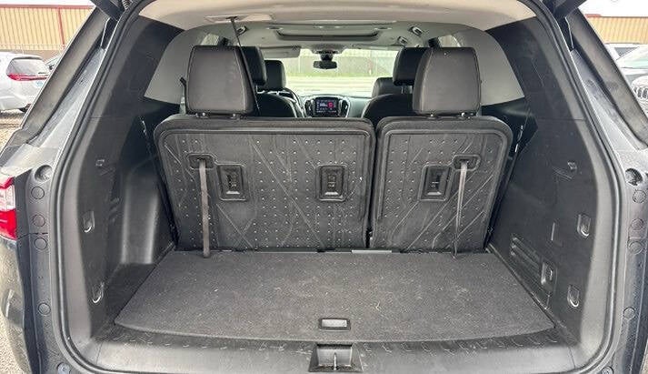 2020 Chevrolet Traverse LT Leather 4dr SUV