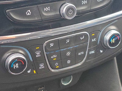 2020 Chevrolet Traverse LT Leather 4dr SUV