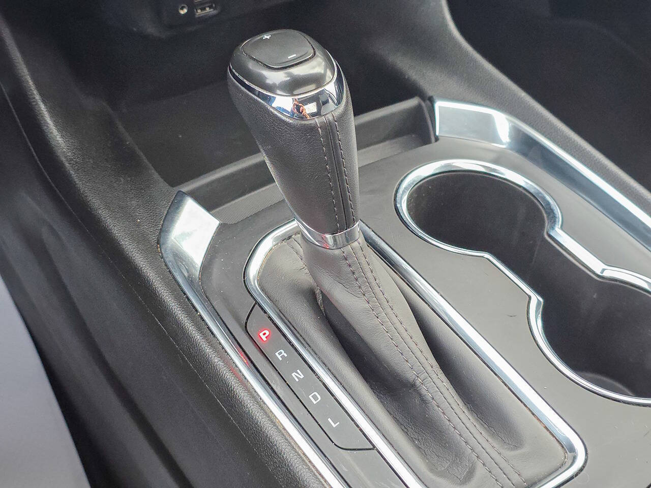 2020 Chevrolet Traverse LT Leather 4dr SUV