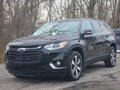 2020 Chevrolet Traverse LT Leather 4dr SUV