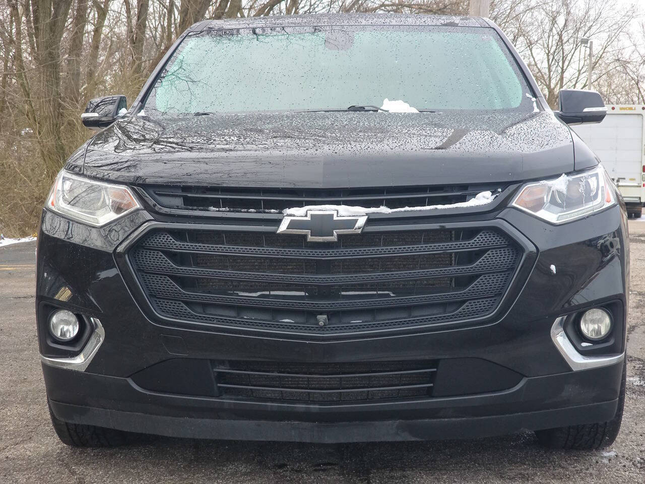 2020 Chevrolet Traverse LT Leather 4dr SUV