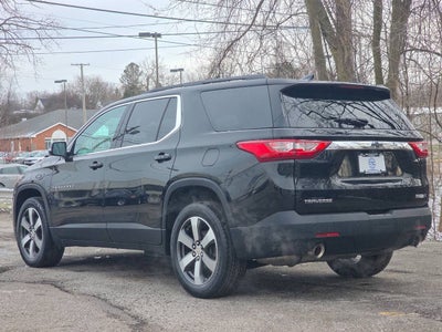 2020 Chevrolet Traverse LT Leather 4dr SUV