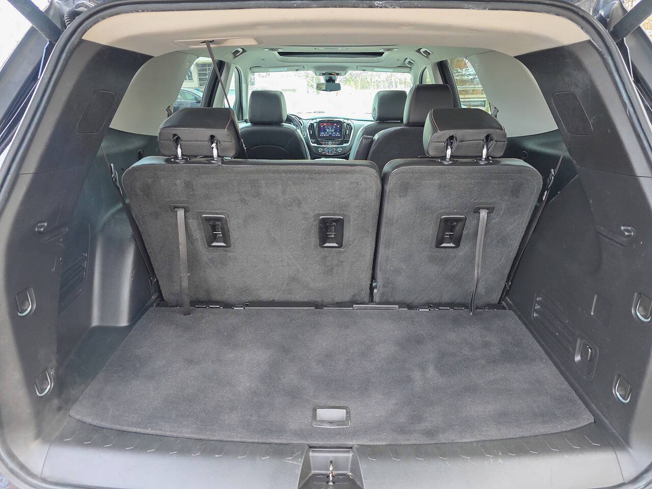 2020 Chevrolet Traverse LT Leather 4dr SUV