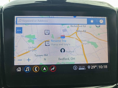 2020 Chevrolet Traverse LT Leather 4dr SUV