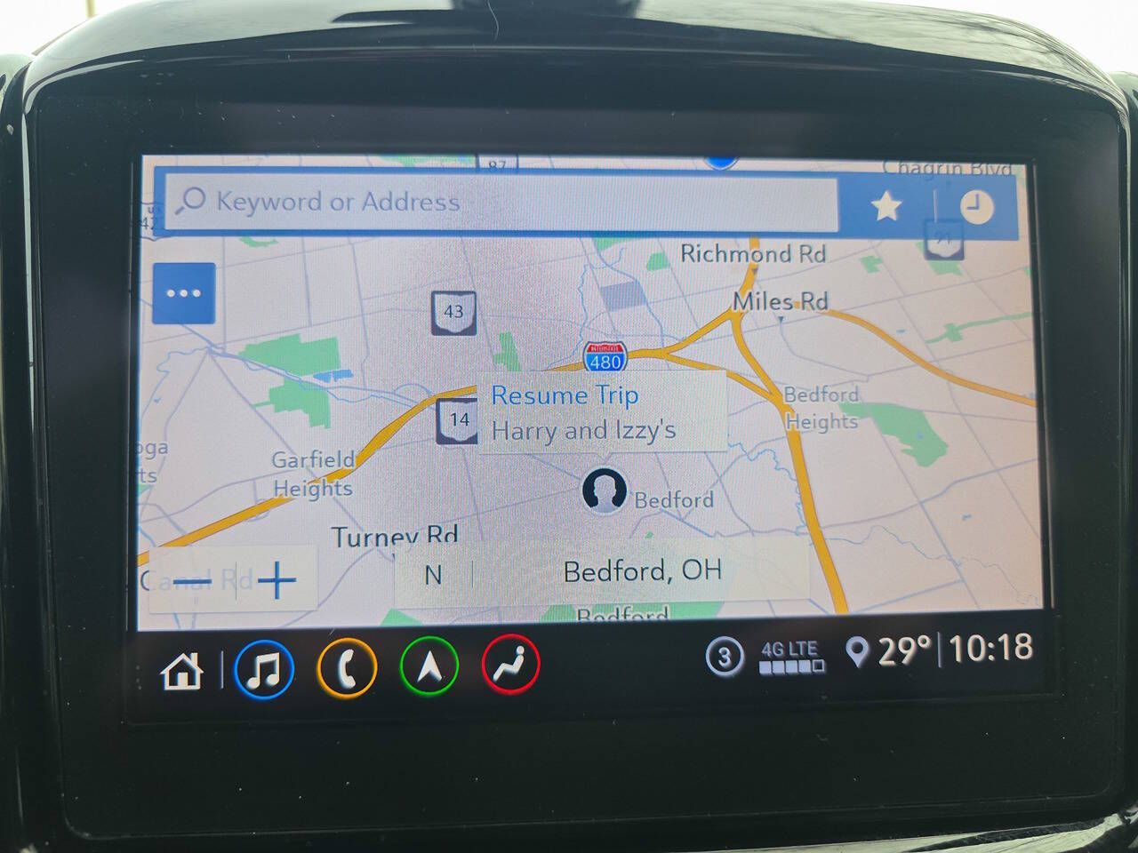 2020 Chevrolet Traverse LT Leather 4dr SUV