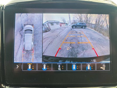 2020 Chevrolet Traverse LT Leather 4dr SUV