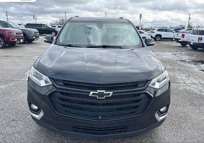 2020 Chevrolet Traverse LT Leather 4dr SUV