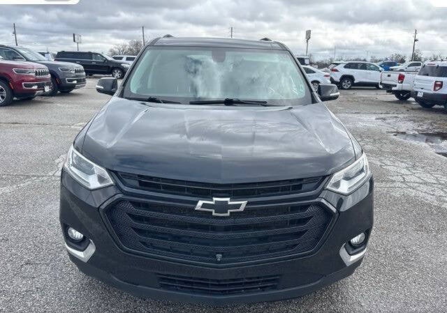 2020 Chevrolet Traverse LT Leather 4dr SUV