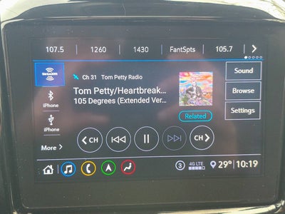 2020 Chevrolet Traverse LT Leather 4dr SUV