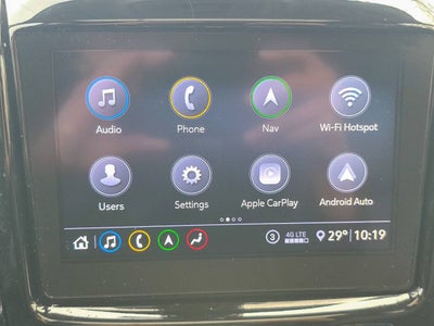 2020 Chevrolet Traverse LT Leather 4dr SUV