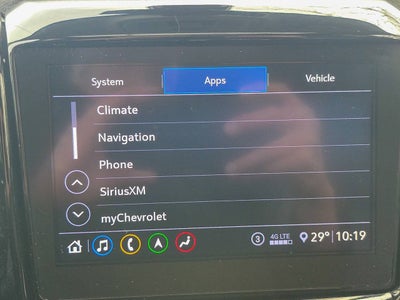 2020 Chevrolet Traverse LT Leather 4dr SUV