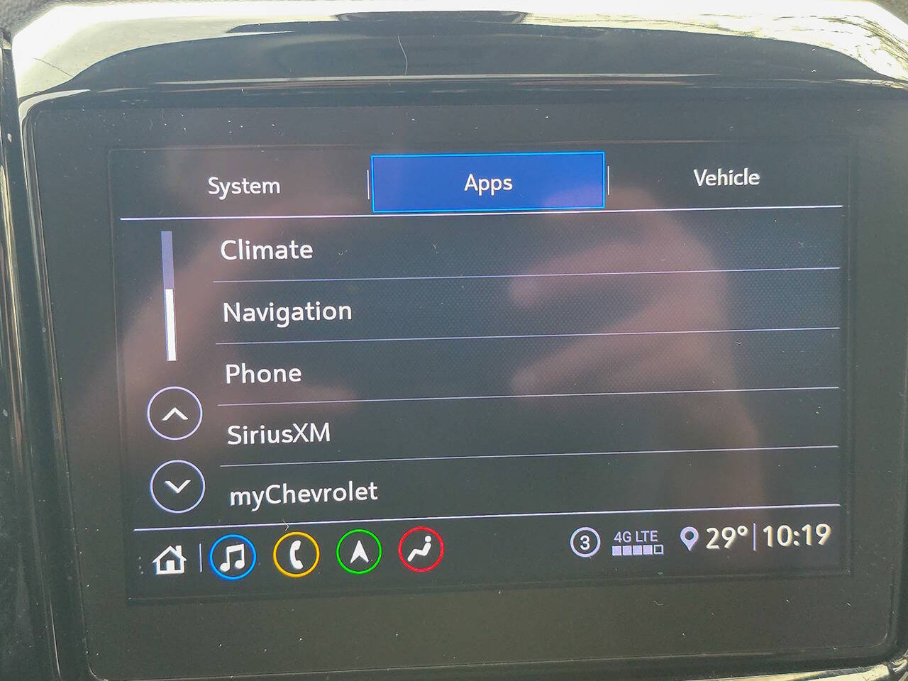 2020 Chevrolet Traverse LT Leather 4dr SUV