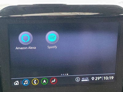 2020 Chevrolet Traverse LT Leather 4dr SUV