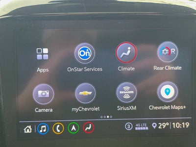 2020 Chevrolet Traverse LT Leather 4dr SUV