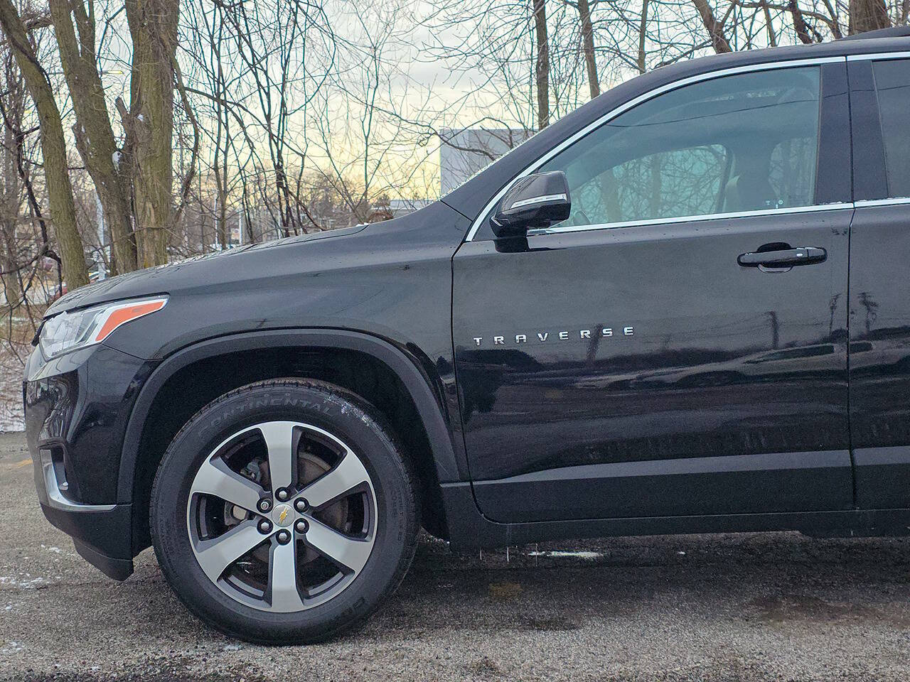 2020 Chevrolet Traverse LT Leather 4dr SUV