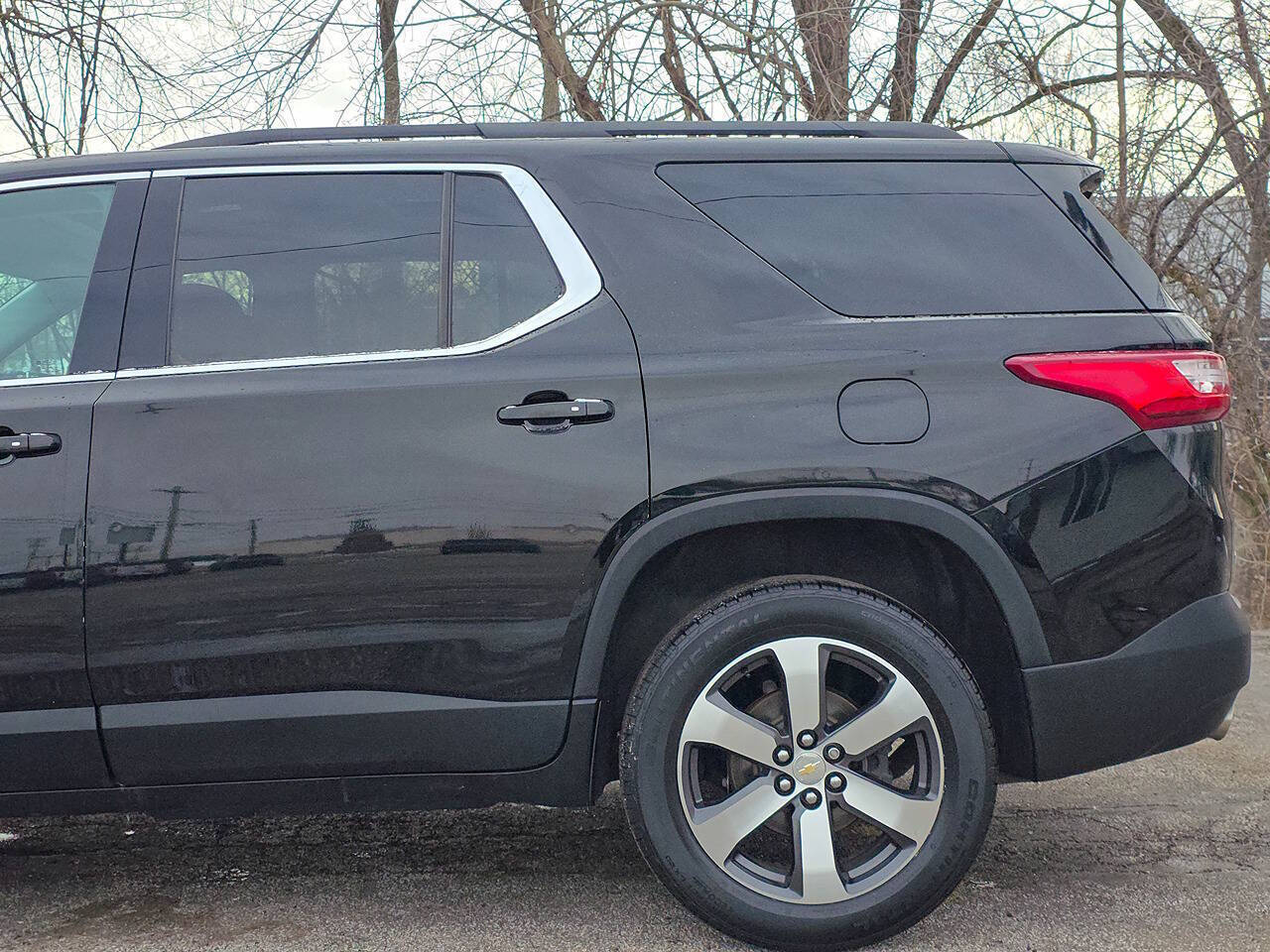 2020 Chevrolet Traverse LT Leather 4dr SUV